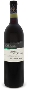 Château des Charmes Cabernet Sauvignon 2012