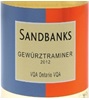 Sandbanks Gewürztraminer 2011