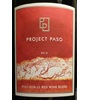 Project Pasa Cabernet Sauvignon 2010