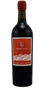 Project Pasa Cabernet Sauvignon 2010