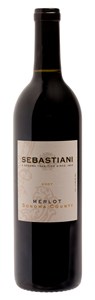 Don Sebastiani & Sons Sebastiani Merlot 2004