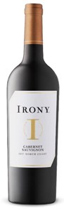 Irony Cabernet Sauvignon 2017