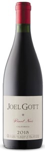 Joel Gott Wines California Pinot Noir 2018