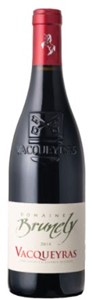 Domaine Brunely Vacqueyras 2018