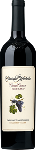 Chateau Ste. Michelle Cold Creek Vineyard Cabernet Sauvignon 2018