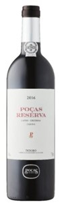 Poças Reserva Red 2016