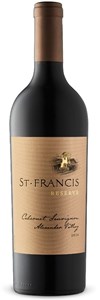 St. Francis Reserve Alexander Valley Cabernet Sauvignon 2017