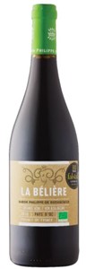 La Bélière Organic Red 2019