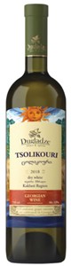 Dugladze Wine Company Tsolikouri 2018