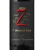 7 Deadly Cabernet Sauvignon 2018