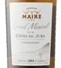 Domaine Maire & Fils Grand Minéral Chardonnay 2018