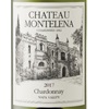 Chateau Montelena Chardonnay 2018