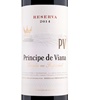 Príncipe de Viana Reserva 2014