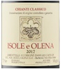 Isole e Olena Chianti Classico 2018