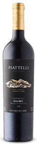 Piattelli Vineyards Reserve Malbec 2016