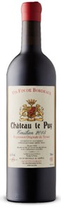 Château Le Puy Emilien 2015