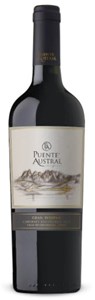 Puente Austral Gran Reserva Cabernet Sauvignon 2015