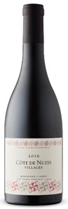 Marchand-Tawse Côte de Nuits-Villages 2016