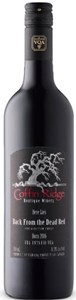 Coffin Ridge Back From the Dead Red 2016