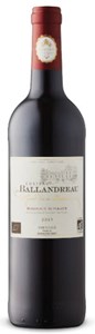 Château du Ballandreau Cuvée Excellence 2015