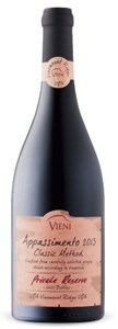 Vieni Estates Classic Method Private Reserve  Appassimento 2013