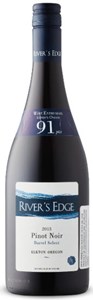 River's Edge Barrel Select Pinot Noir 2015