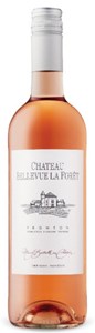 Château Bellevue La Forêt Rosé 2018