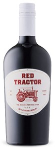 Creekside Red Tractor Cabernet Merlot 2017