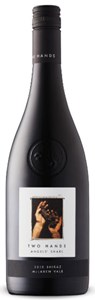 Two Hands Angels' Share Shiraz 2018