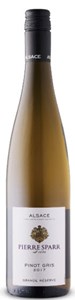 Pierre Sparr Pinot Gris 2017