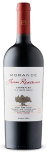 Morandé Carmenère 2017