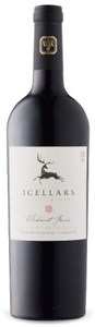 Icellars Estate Wismer Foxcroft Vineyard Cabernet Franc 2016