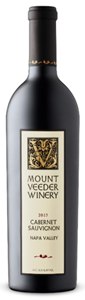 Mount Veeder Winery Cabernet Sauvignon 2015