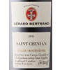 Gérard Bertrand Saint Chinian Syrah Mourvèdre 2016