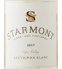Starmont Sauvignon Blanc 2017