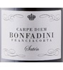 Bonfadini Carpe Diem Satén Franciacorta