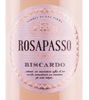 Biscardo Rosapasso Pinot Noir Rosé 2018