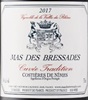 Mas des Bressades Cuvée Tradition 2017