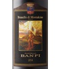 Banfi Brunello di Montalcino 2014