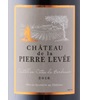 Château de la Pierre Levée Révélations d'Hubert de Boüard 2016