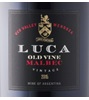 Luca Old Vine Malbec 2015