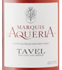 Marquis D'aqueria Tavel Rosé 2018