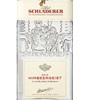 Alfred Schladerer Himbeergeist Black Forest Raspberry Eau-de-Vie