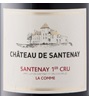 Château de Santenay La Comme 1er Cru Santenay 2016