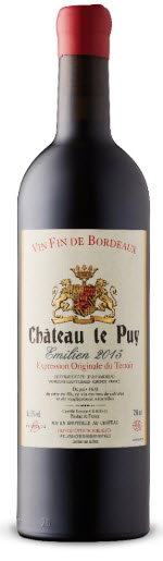 Château Le Puy Emilien 2015 Expert Wine Review: Natalie MacLean