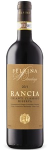 Fattoria Di Fèlsina Rància Riserva Chianti Classico 2011