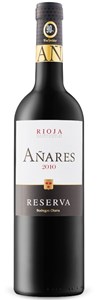 Bodegas Olarra Anares Reserva 2010