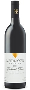 Marynissen Cabernet Franc 2014