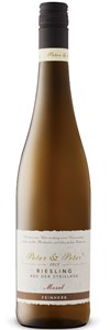 Peter & Peter Zeller Feinherb Riesling 2015