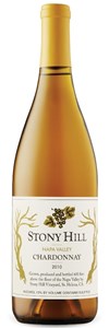 Stony Hill Chardonnay 2010